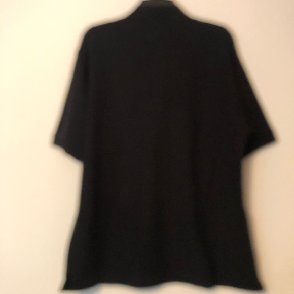 Patagonia Men’s 100% Organic Cotton Polo Shirt Size Medium - Picture 2 of 7